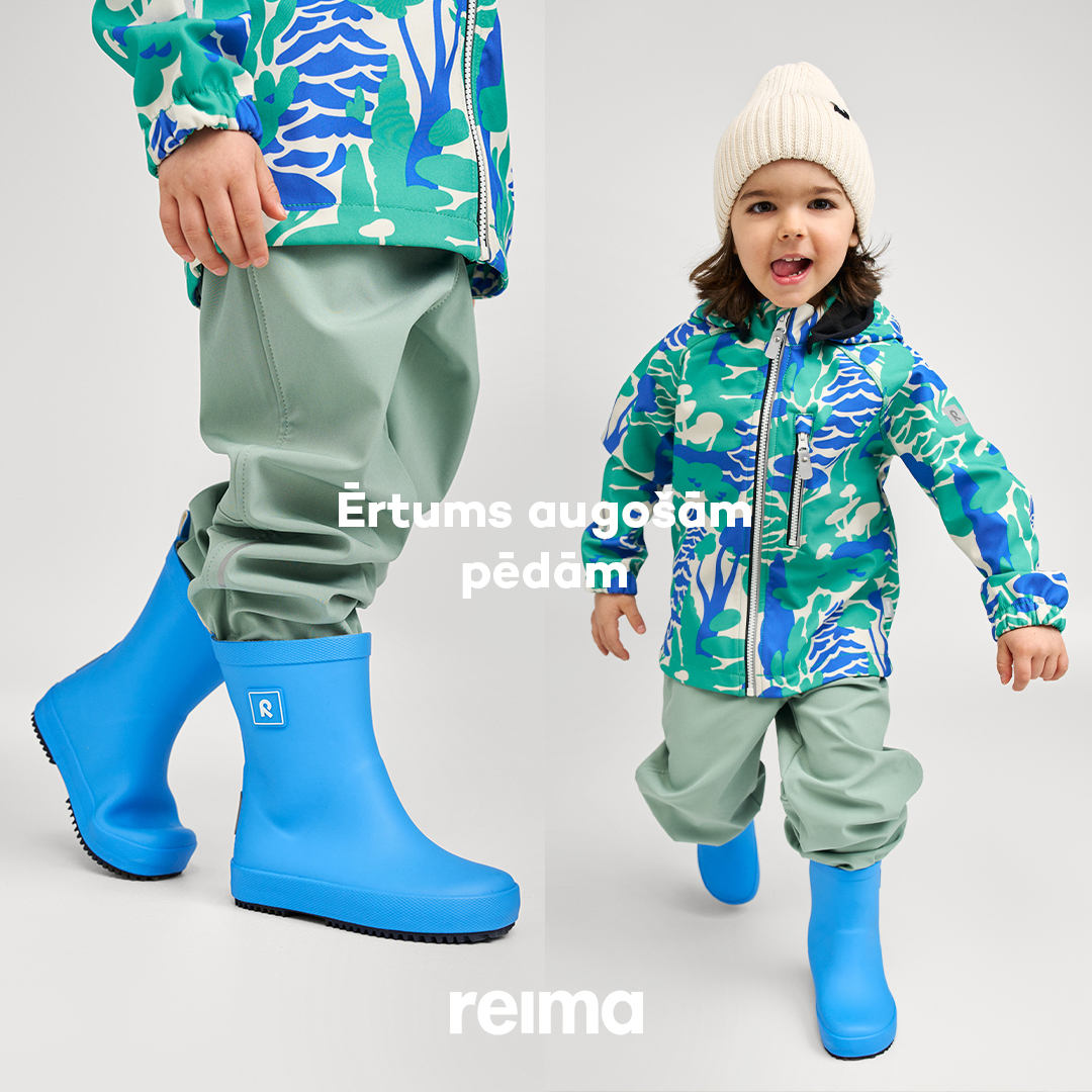 Reima Ankka barefoot zābaki